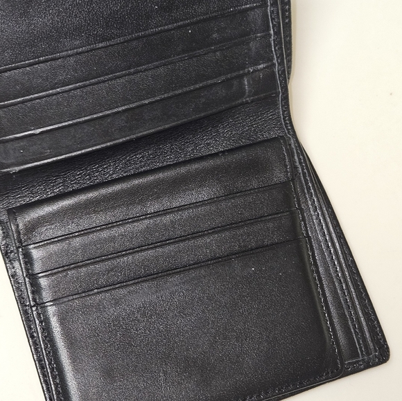 GUCCI GUCCISSIMA GG MONOGRAM LEATHER MEN'S WALLET ITALY - Picture 5 of 16